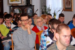 Audience. Photo by Pawel Bereziak.